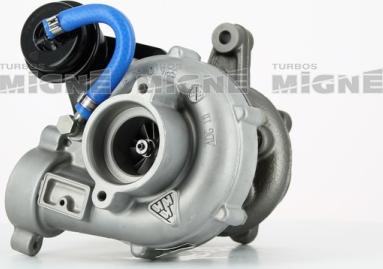 Turbos Migne 51251E - Турбина, принудително пълнене с въздух vvparts.bg