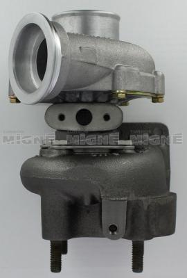 Turbos Migne 51205E - Турбина, принудително пълнене с въздух vvparts.bg