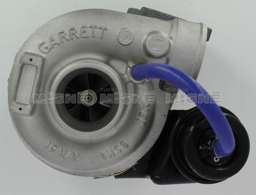 Turbos Migne 51284E - Турбина, принудително пълнене с въздух vvparts.bg