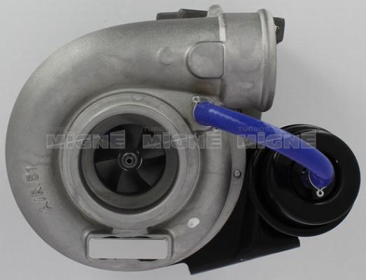 Turbos Migne 51794E - Турбина, принудително пълнене с въздух vvparts.bg