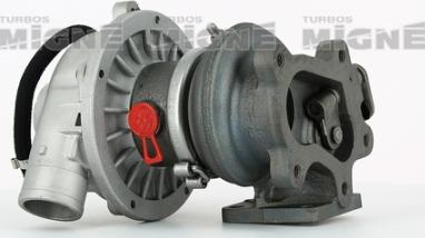 Turbos Migne 51740E - Турбина, принудително пълнене с въздух vvparts.bg