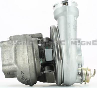 Turbos Migne 51734E - Турбина, принудително пълнене с въздух vvparts.bg