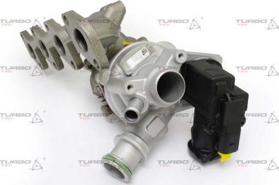 TURBO-TEC TT9V203 - Турбина, принудително пълнене с въздух vvparts.bg