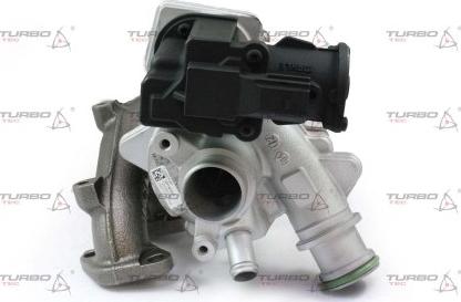 TURBO-TEC TT9V202 - Турбина, принудително пълнене с въздух vvparts.bg