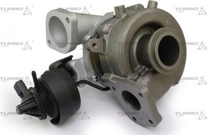 TURBO-TEC TT49477-01600 - Турбина, принудително пълнене с въздух vvparts.bg