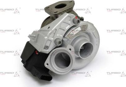 TURBO-TEC TT49135-05610 - Турбина, принудително пълнене с въздух vvparts.bg