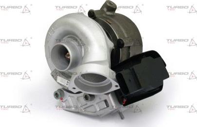 TURBO-TEC TT49135-05710 - Турбина, принудително пълнене с въздух vvparts.bg