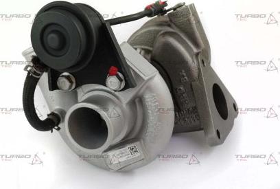 TURBO-TEC TT49131-05200 - Турбина, принудително пълнене с въздух vvparts.bg