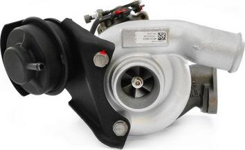 TURBO-TEC TT49131-06001 - Турбина, принудително пълнене с въздух vvparts.bg