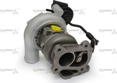 TURBO-TEC TT49173-06500 - Турбина, принудително пълнене с въздух vvparts.bg