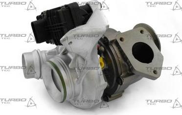 TURBO-TEC TT49335-00500 - Турбина, принудително пълнене с въздух vvparts.bg