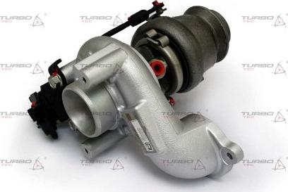 TURBO-TEC TT49373-02001 - Турбина, принудително пълнене с въздух vvparts.bg