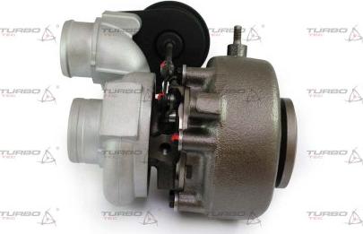 TURBO-TEC TT49377-07400 - Турбина, принудително пълнене с въздух vvparts.bg