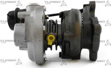 TURBO-TEC TT454097-0001 - Турбина, принудително пълнене с въздух vvparts.bg