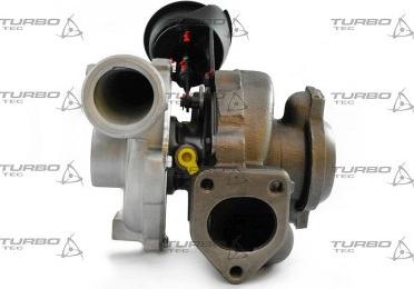 TURBO-TEC TT454191-0001 - Турбина, принудително пълнене с въздух vvparts.bg