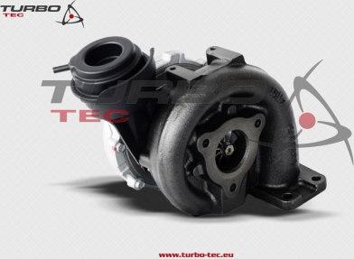 TURBO-TEC TT454135-0001 - Турбина, принудително пълнене с въздух vvparts.bg