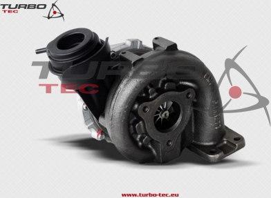 TURBO-TEC TT454135-0003 - Турбина, принудително пълнене с въздух vvparts.bg