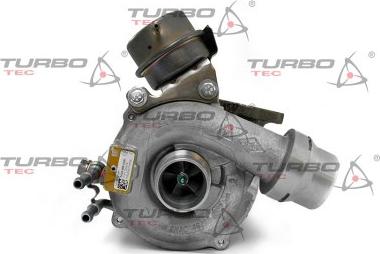 TURBO-TEC TT5439-988-0066 - Турбина, принудително пълнене с въздух vvparts.bg