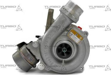 TURBO-TEC TT5439-988-0002 - Турбина, принудително пълнене с въздух vvparts.bg