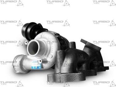 TURBO-TEC TT5439-988-0007 - Турбина, принудително пълнене с въздух vvparts.bg