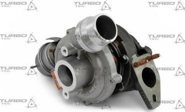 TURBO-TEC TT5439-988-0076 - Турбина, принудително пълнене с въздух vvparts.bg