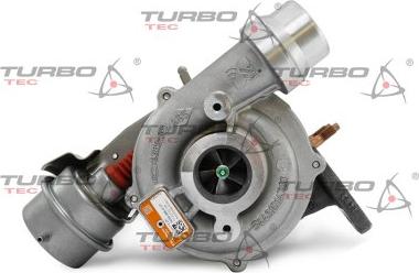 TURBO-TEC TT5439-988-0076 - Турбина, принудително пълнене с въздух vvparts.bg