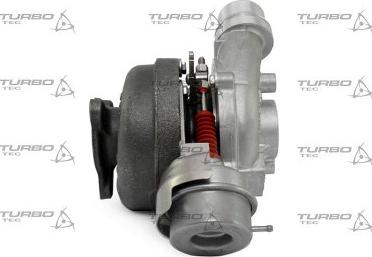 TURBO-TEC TT5439-988-0076 - Турбина, принудително пълнене с въздух vvparts.bg