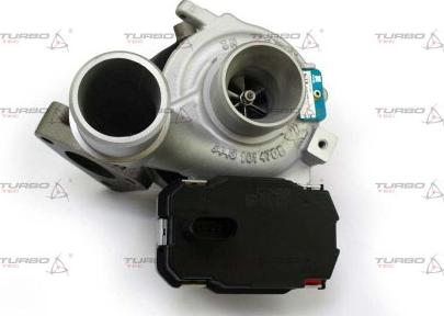 TURBO-TEC TT5439-988-0107 - Турбина, принудително пълнене с въздух vvparts.bg