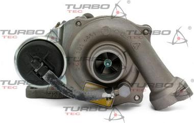 TURBO-TEC TT5435-988-0001 - Турбина, принудително пълнене с въздух vvparts.bg