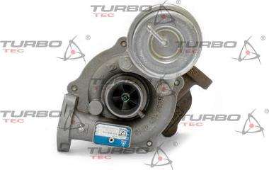 TURBO-TEC TT5435-988-0018 - Турбина, принудително пълнене с въздух vvparts.bg