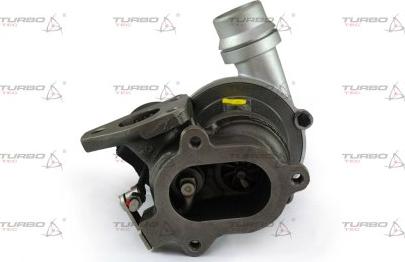 TURBO-TEC TT5435-988-0025 - Турбина, принудително пълнене с въздух vvparts.bg