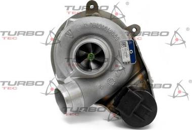 TURBO-TEC TT5304-988-0039 - Турбина, принудително пълнене с въздух vvparts.bg