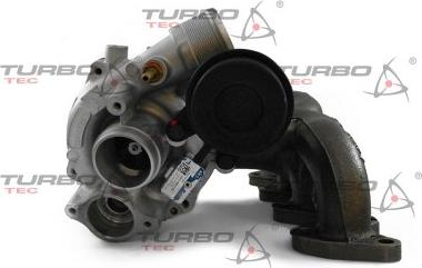 TURBO-TEC TT5303-988-0099 - Турбина, принудително пълнене с въздух vvparts.bg