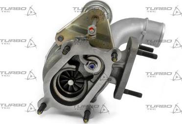 TURBO-TEC TT5303-988-0055 - Турбина, принудително пълнене с въздух vvparts.bg