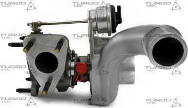 TURBO-TEC TT5303-988-0055 - Турбина, принудително пълнене с въздух vvparts.bg