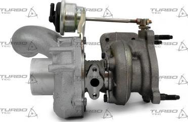 TURBO-TEC TT5303-988-0055 - Турбина, принудително пълнене с въздух vvparts.bg