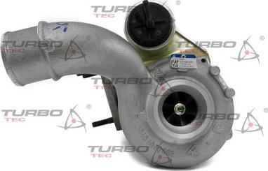 TURBO-TEC TT5303-988-0055 - Турбина, принудително пълнене с въздух vvparts.bg