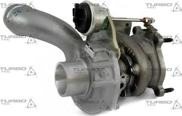 TURBO-TEC TT5303-988-0055 - Турбина, принудително пълнене с въздух vvparts.bg