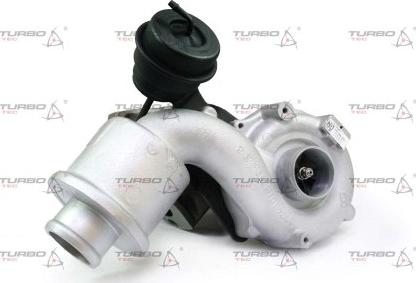 TURBO-TEC TT5303-988-0052 - Турбина, принудително пълнене с въздух vvparts.bg