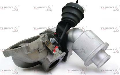 TURBO-TEC TT5303-988-0052 - Турбина, принудително пълнене с въздух vvparts.bg