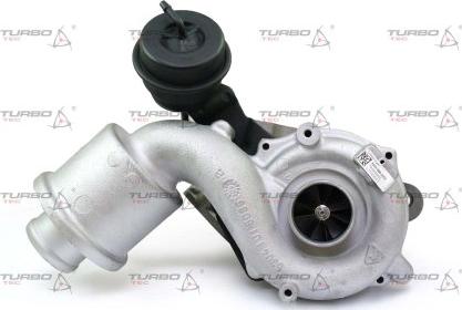 TURBO-TEC TT5303-988-0052 - Турбина, принудително пълнене с въздух vvparts.bg