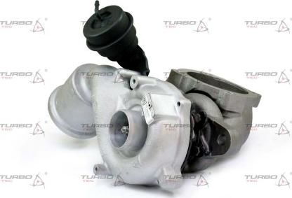 TURBO-TEC TT5303-988-0052 - Турбина, принудително пълнене с въздух vvparts.bg