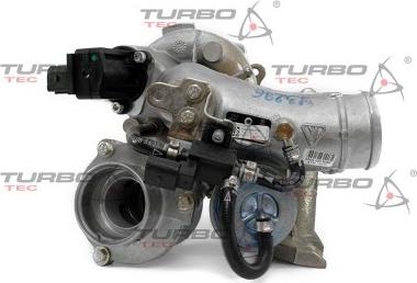 TURBO-TEC TT5303-988-0105 - Турбина, принудително пълнене с въздух vvparts.bg