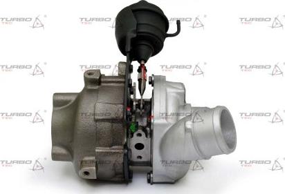 TURBO-TEC TT5303-988-0122 - Турбина, принудително пълнене с въздух vvparts.bg