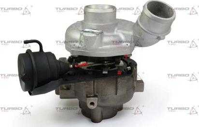 TURBO-TEC TT5303-988-0122 - Турбина, принудително пълнене с въздух vvparts.bg