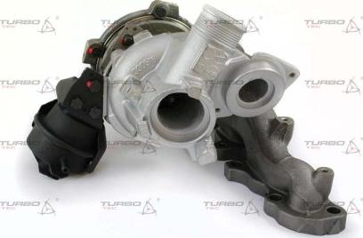 TURBO-TEC TT04L253010B - Турбина, принудително пълнене с въздух vvparts.bg