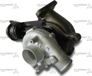 TURBO-TEC TT0019 - Турбина, принудително пълнене с въздух vvparts.bg