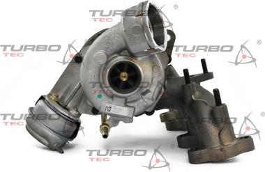 TURBO-TEC TT0018 - Турбина, принудително пълнене с въздух vvparts.bg
