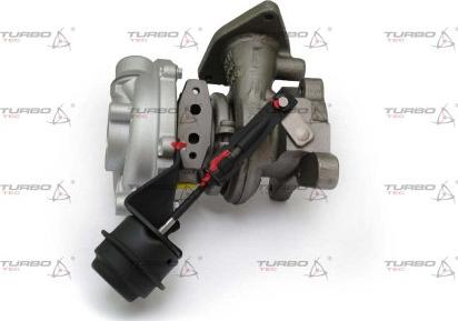 TURBO-TEC TT0013 - Турбина, принудително пълнене с въздух vvparts.bg