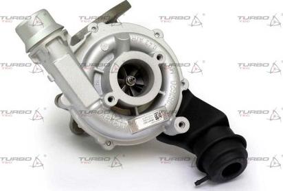 TURBO-TEC TT0013 - Турбина, принудително пълнене с въздух vvparts.bg